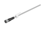 PLUG SOCKET WITH CABLE NEBB-M8G3-P-2.5-LE3