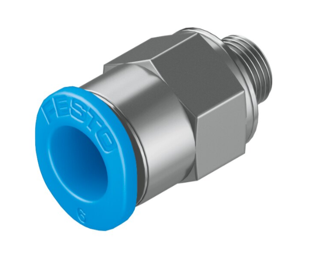 PUSH-IN FITTINGS QSM-M5-6