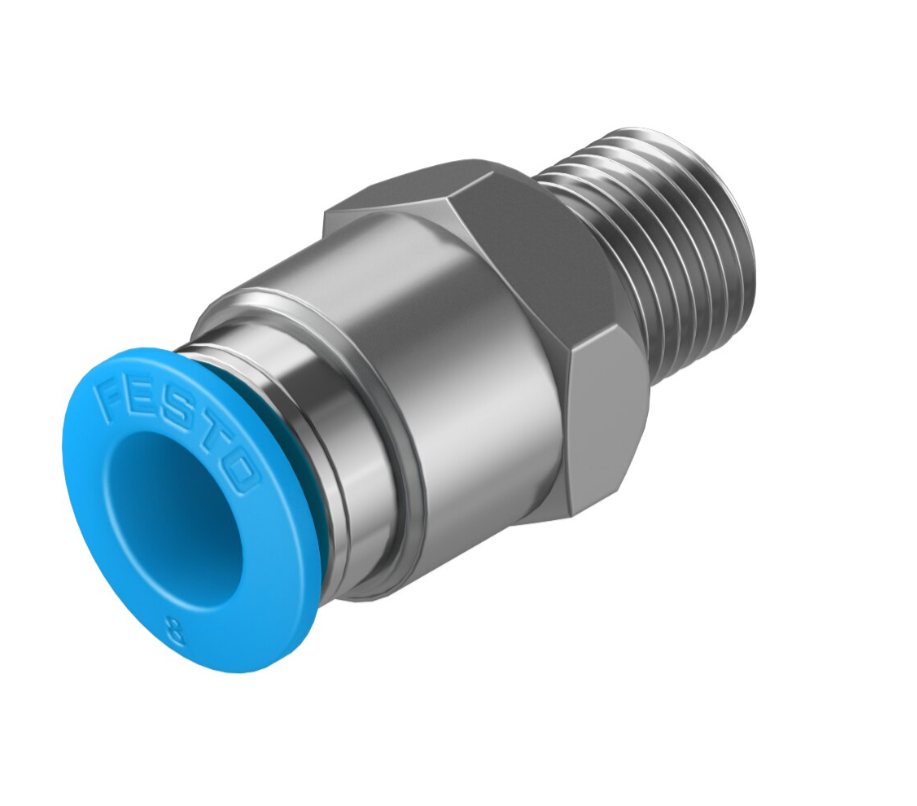 PUSH-IN FITTINGS QS-1/8-8