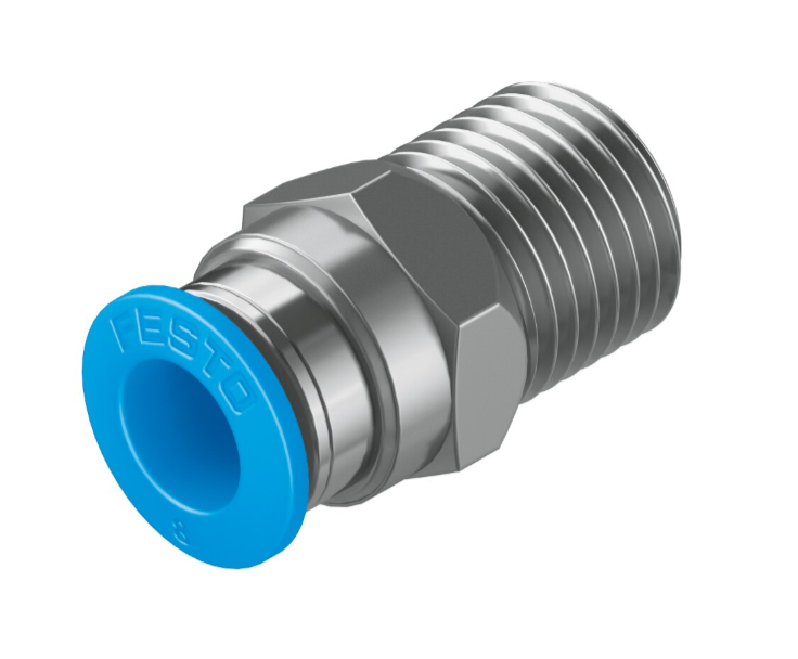 PUSH-IN FITTINGS QS-1/4-8