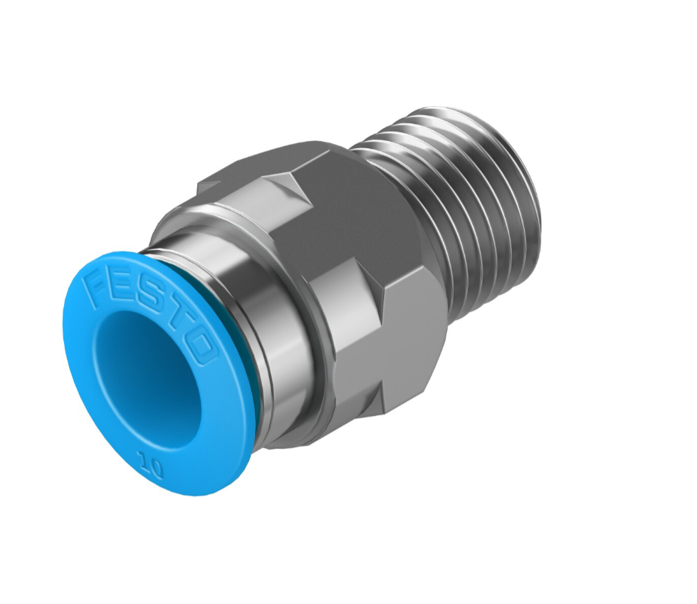 PUSH-IN FITTINGS QS-1/4-10