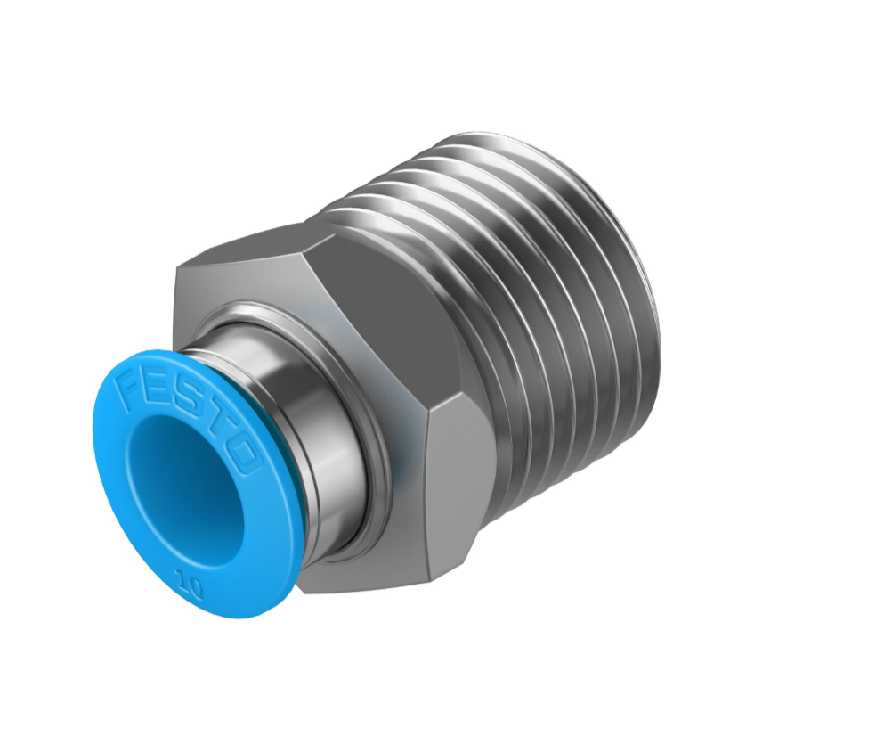 PUSH-IN FITTINGS QS-1/2-10