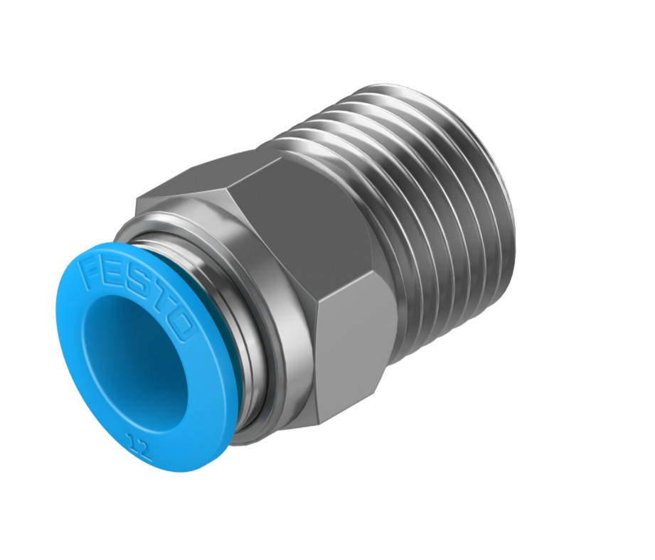 PUSH-IN FITTINGS QS-1/2-12