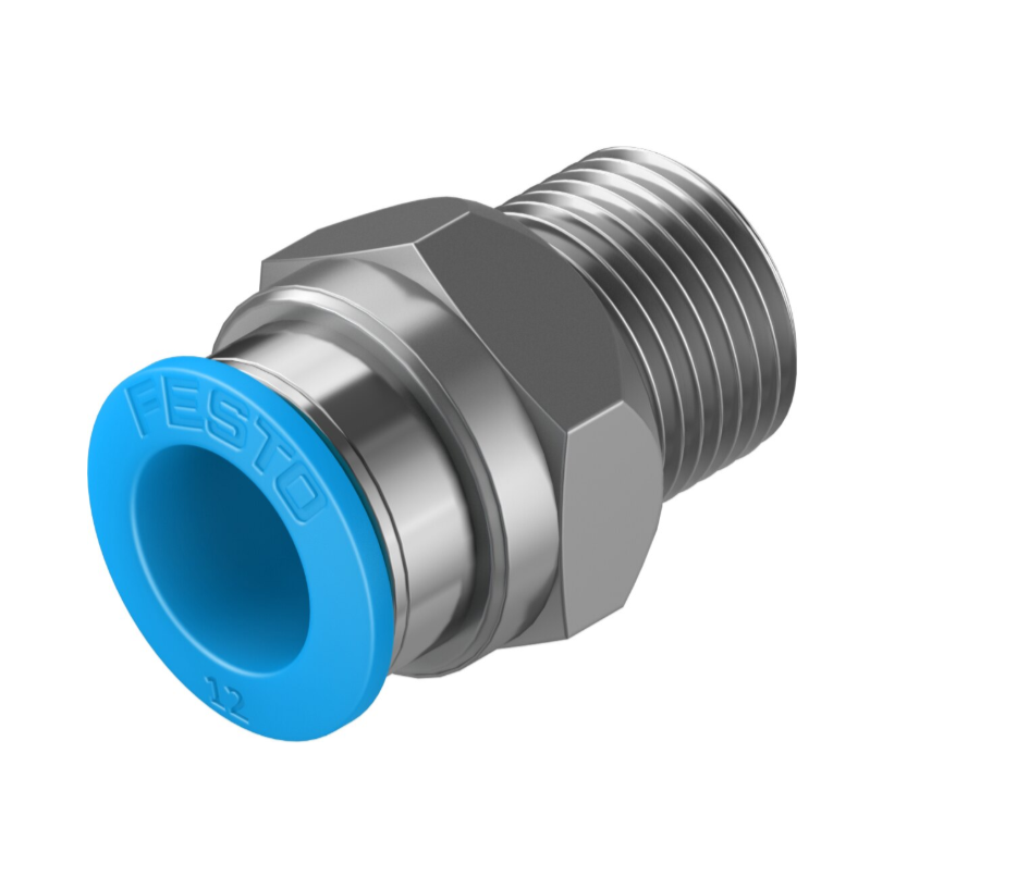 PUSH-IN FITTINGS QS-3_8-12
