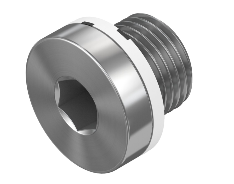 BLANKING PLUG B-1/8