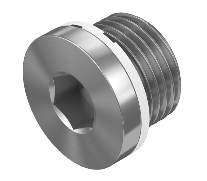 BLANKING PLUG B-1/2