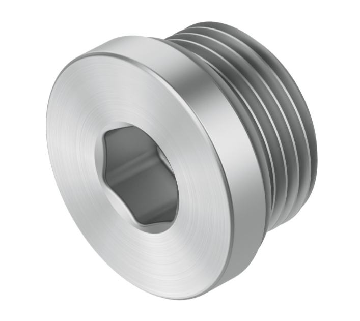 BLANKING SCREW NPQH-BK-G14-P10