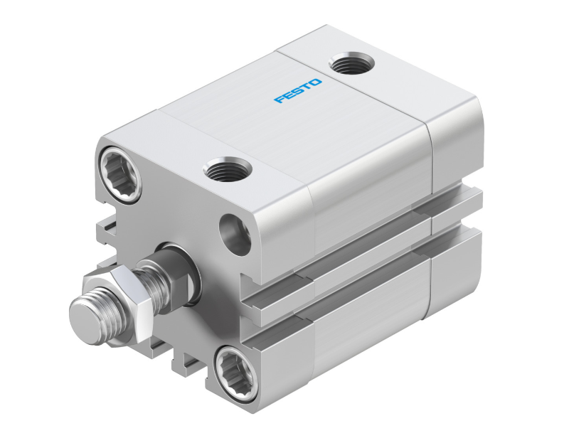 COMPACT AIR CYLINDER ADN-32-70-A-PPS-A