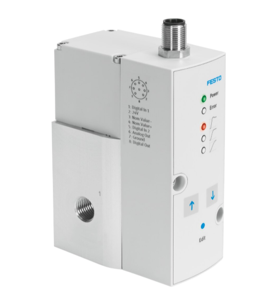 PROPORTIONAL P. C. VALVE VPPM-12L-L-1-G12-0L10H-&