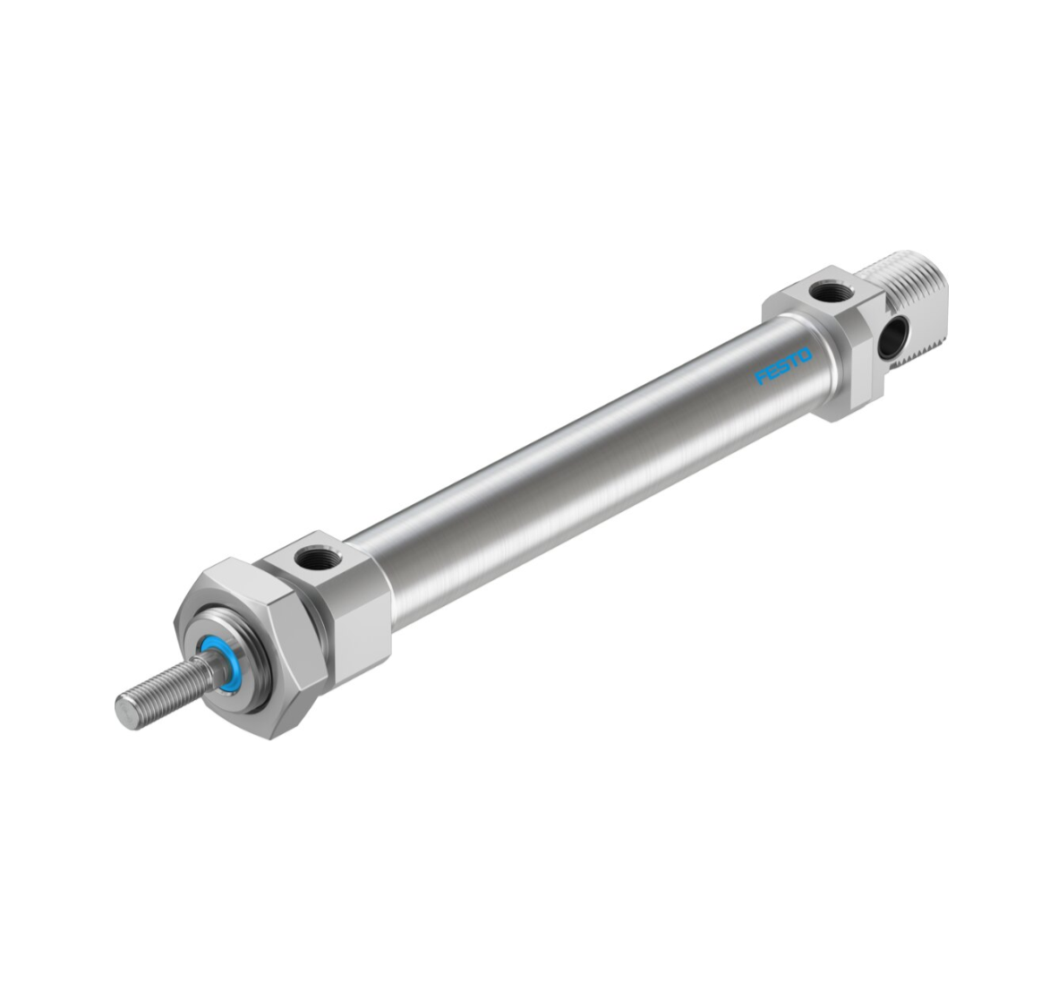 PNEUMATIC CYLINDER DSNB-20-100-P-A