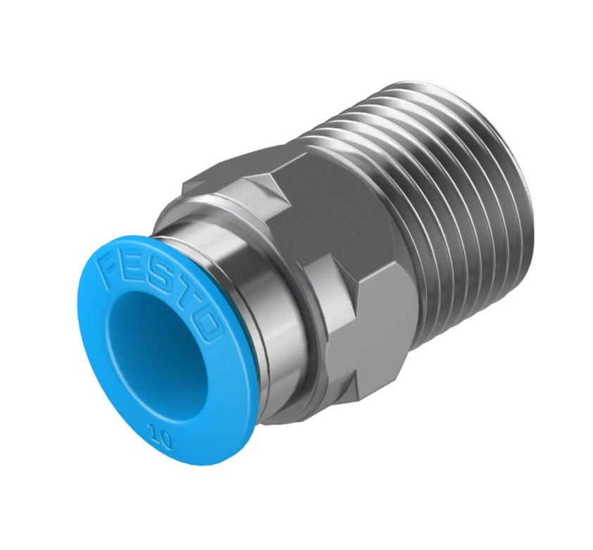 PUSH-IN FITTINGS QS-3/8-10