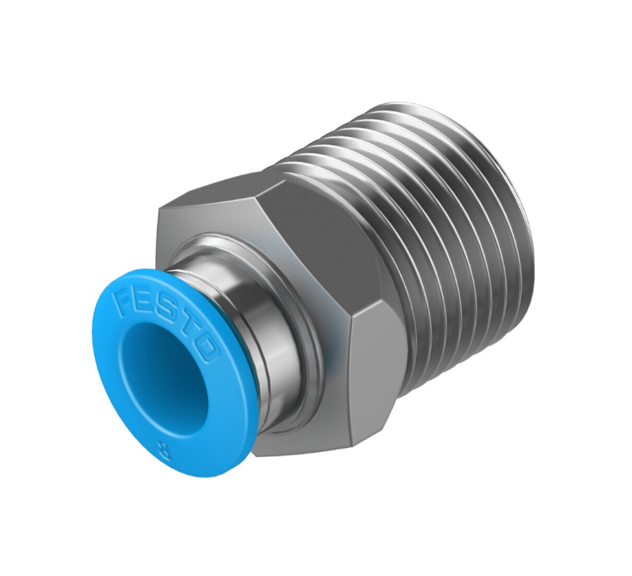 PUSH-IN FITTINGS QS-3/8-8