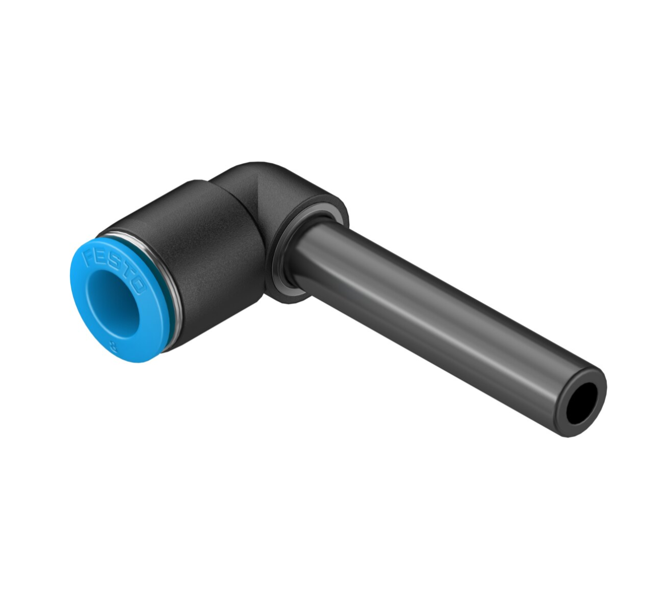 PUSH-IN L CONNECTOR QSL-8HL