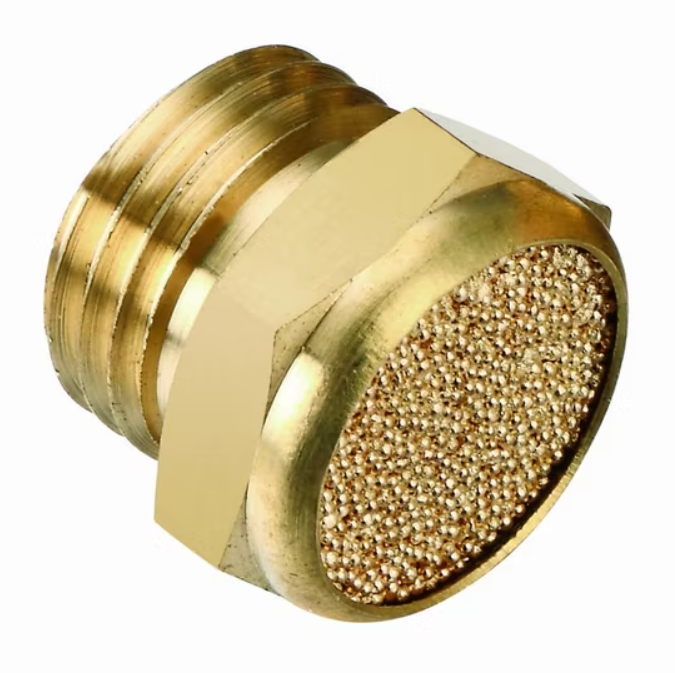 PNEUMATIC MUFFLER V-M5