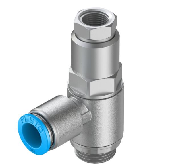 FESTO HGL-3/8-QS-10