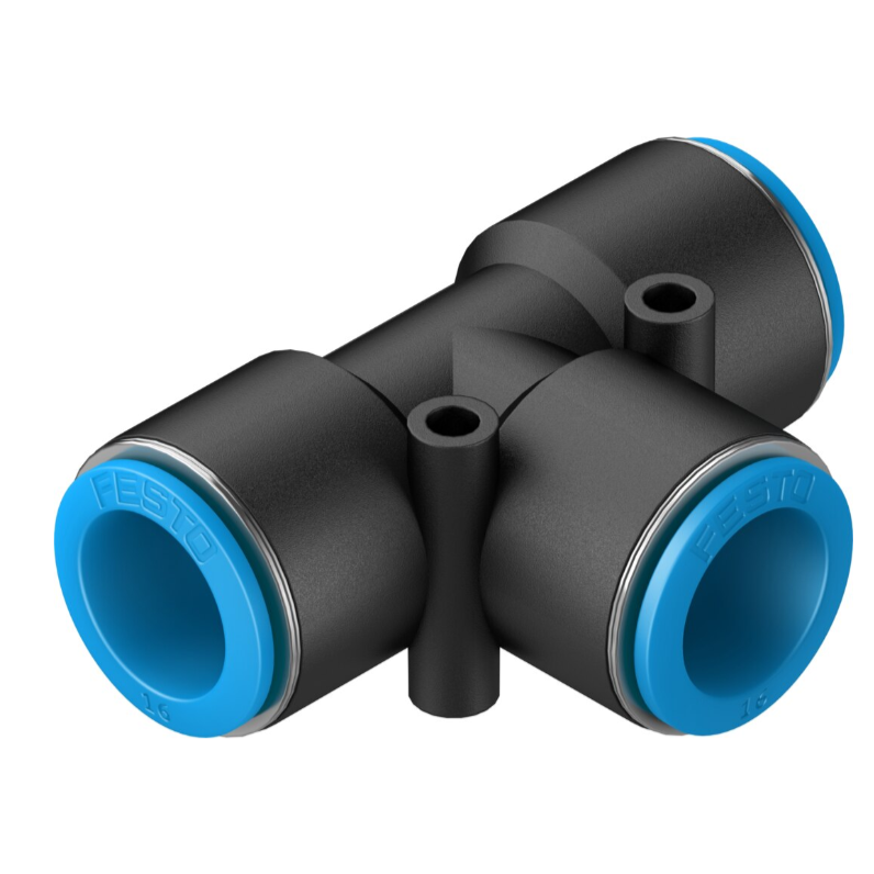 FESTO PUSH-IN T CONNECTOR QST-16