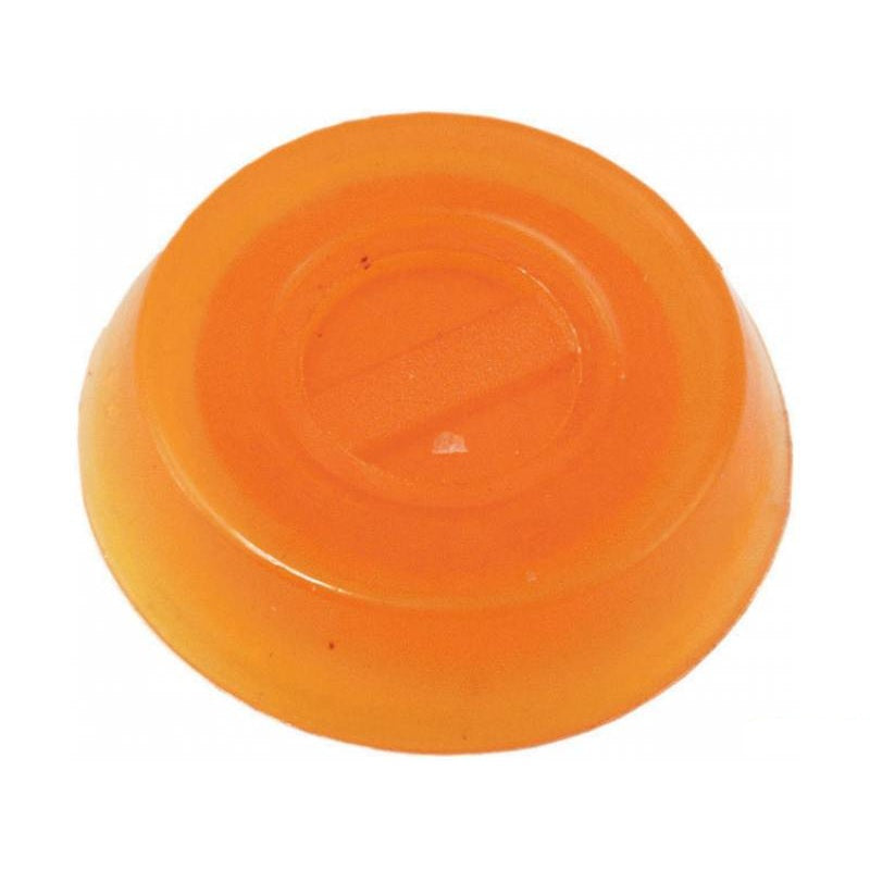 EXHAUST VALVE SEAL (ORANGE) 3/4"