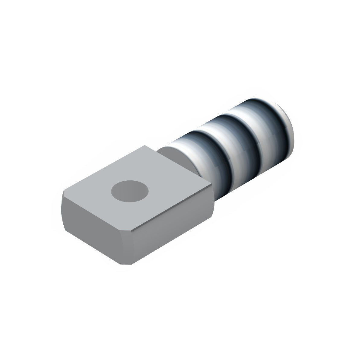 TENSION SPRING ASSEMBLY SCREW SHAFT