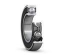 6208 2RS1 SKF SABİT BİLYALI RULMAN - DK400 ALT KASNAK YATAĞI RULMANI