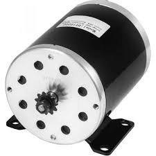 24V DC DK BLOCK CHIP BRUSH MOTOR