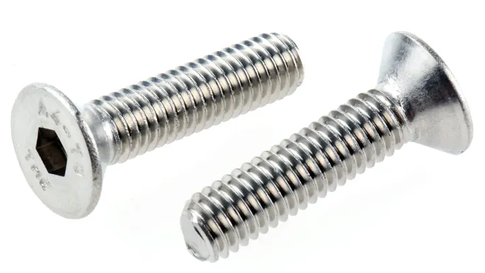 M6X16 HEX SOCKET COUNTERSUNK HEAD BOLT