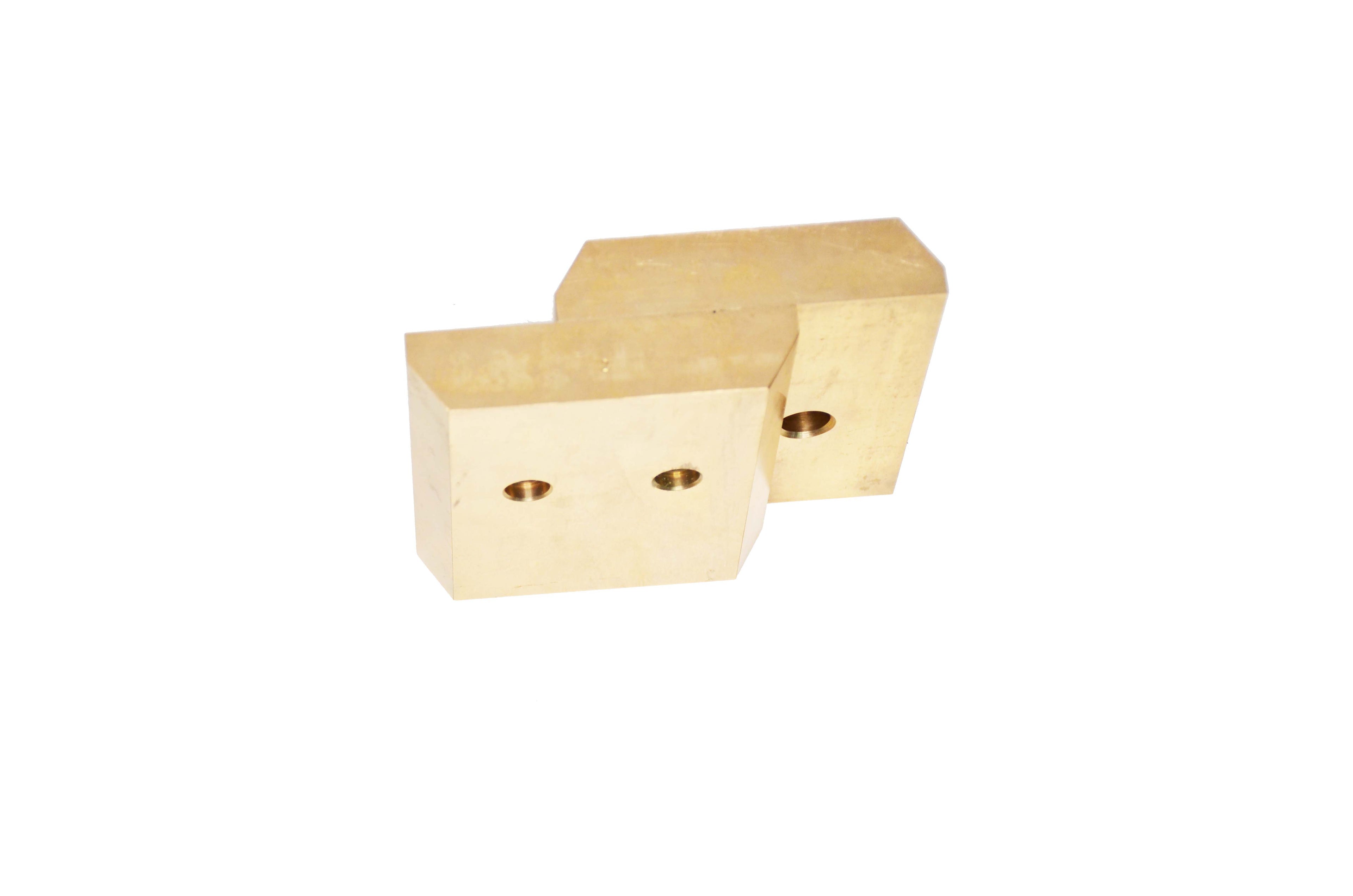 KN 120 HBA DIFFERENT LOWER JAW SET