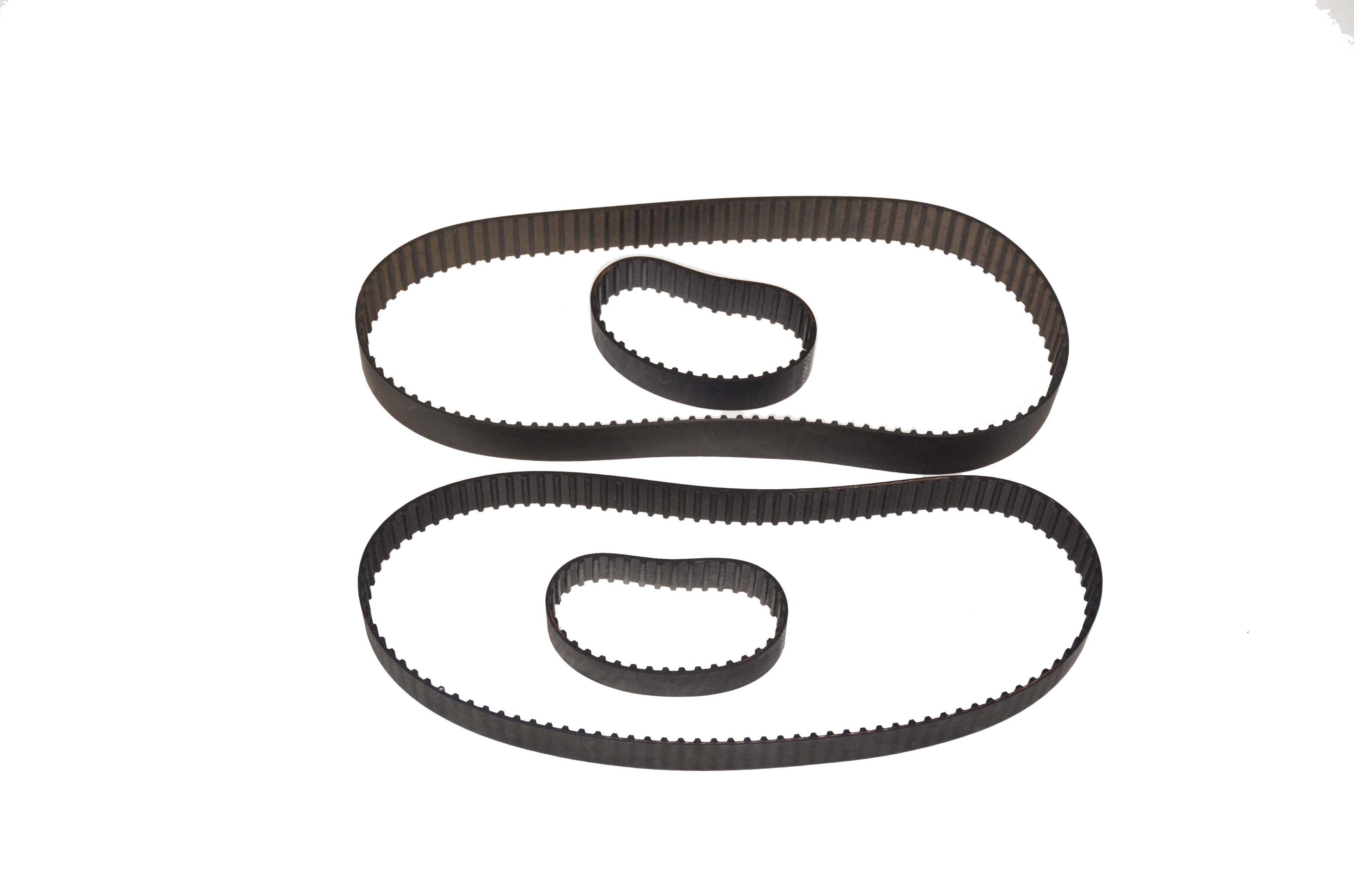 CAP 80 BELT SET ( 2 PCS UPPER + 2 PCS LOWER )