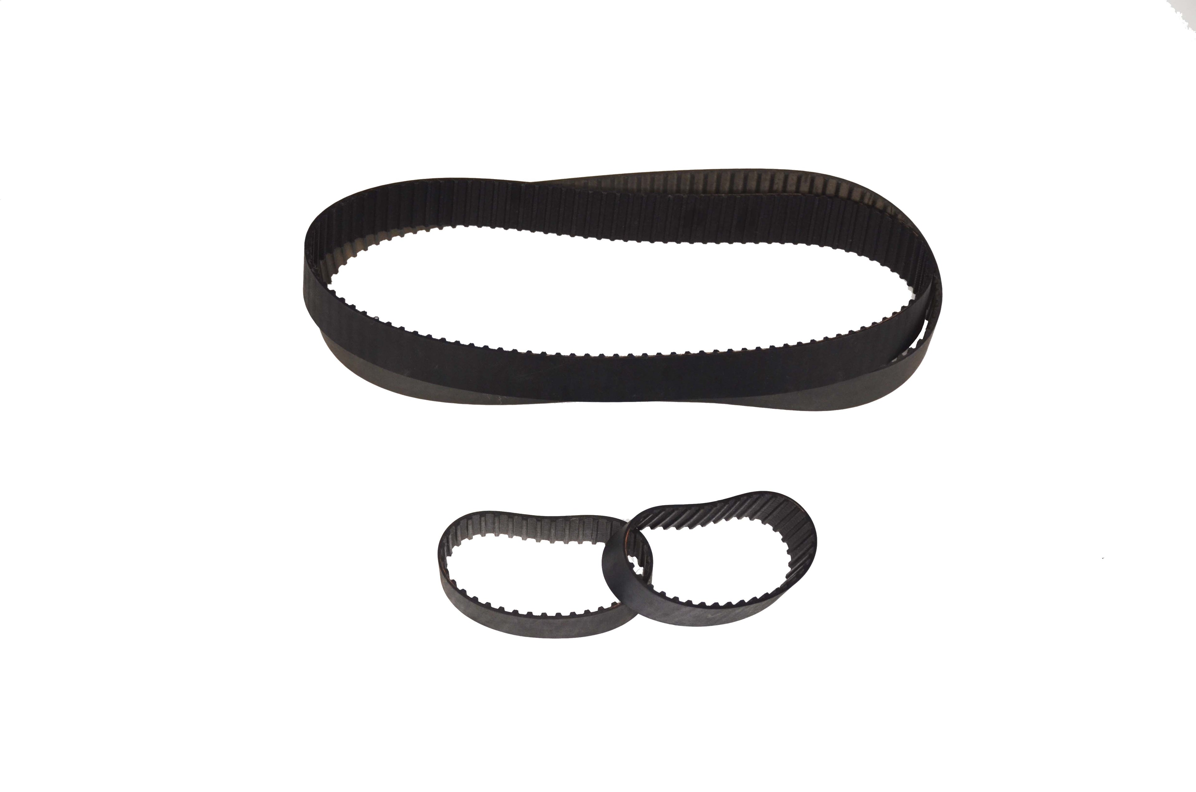 CAP 80 BELT SET ( 2 PCS UPPER + 2 PCS LOWER )