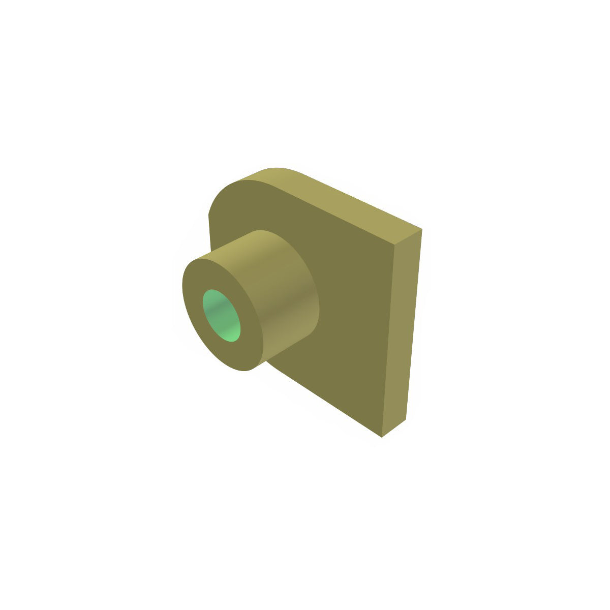 KN 67 HBS JAW GAP NUT