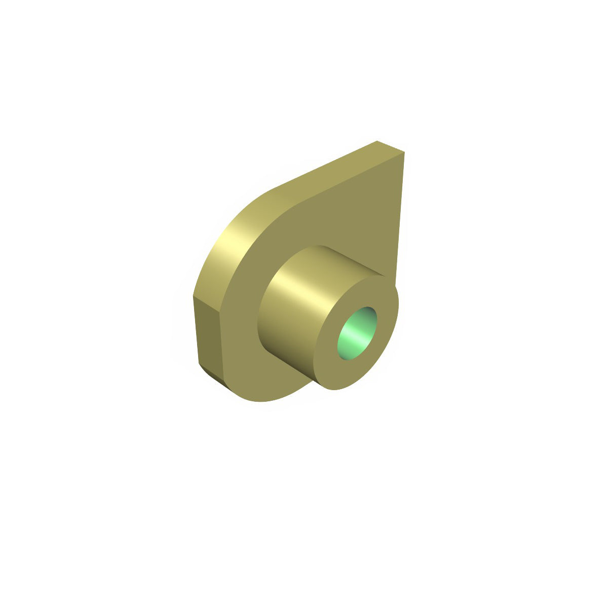 KN 67 HBS JAW GAP NUT