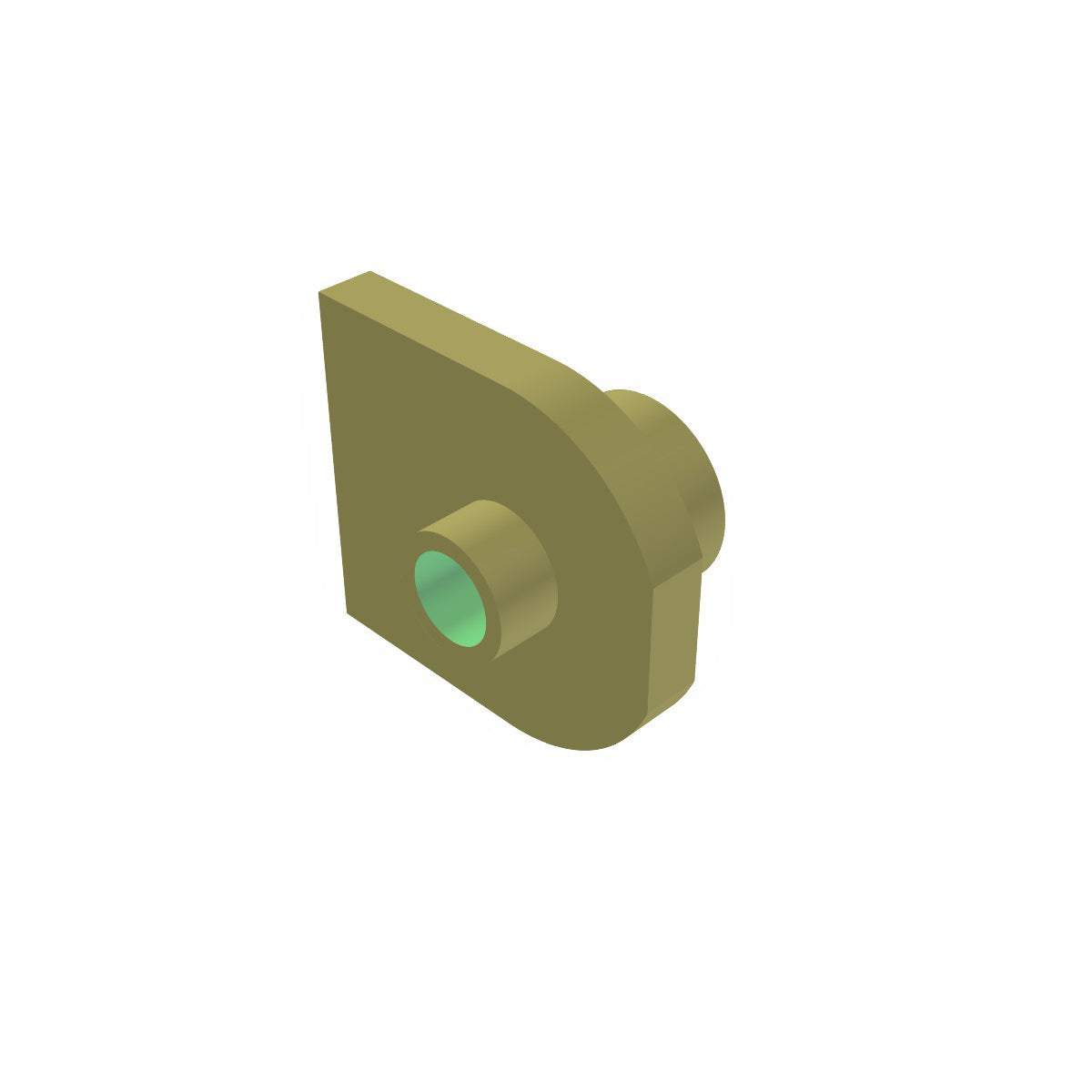 KN 67 HBS JAW GAP NUT