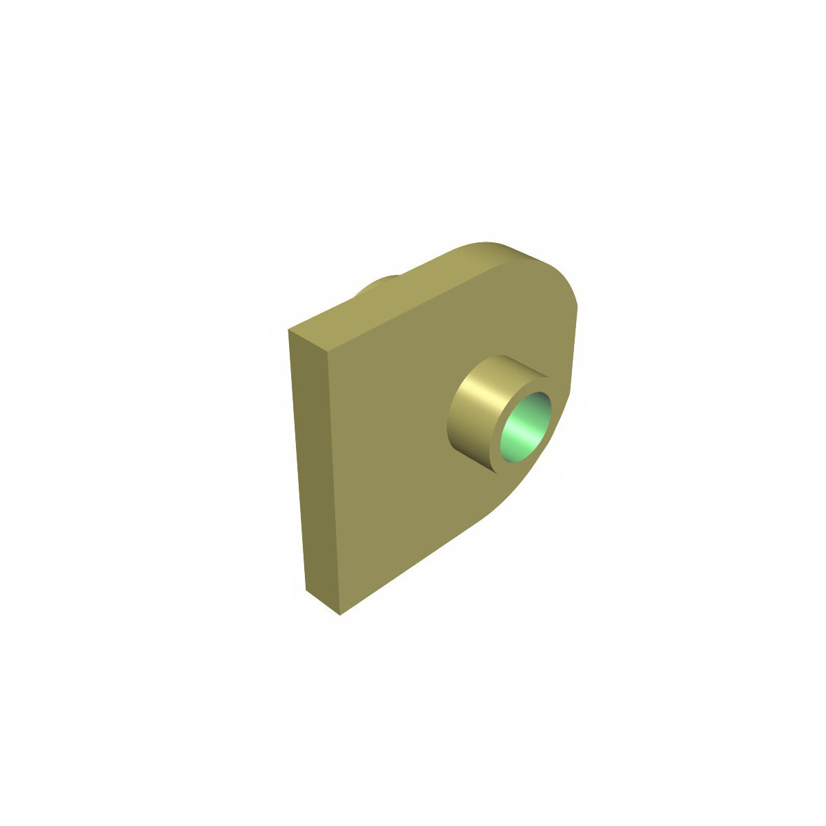 KN 67 HBS JAW GAP NUT