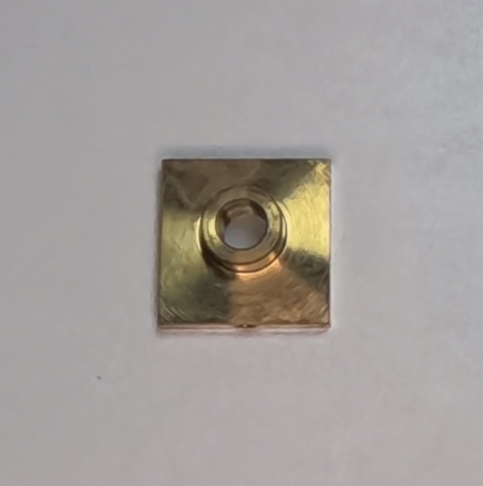 KN 41 HBS/C HP UPSET JAW GAP NUT