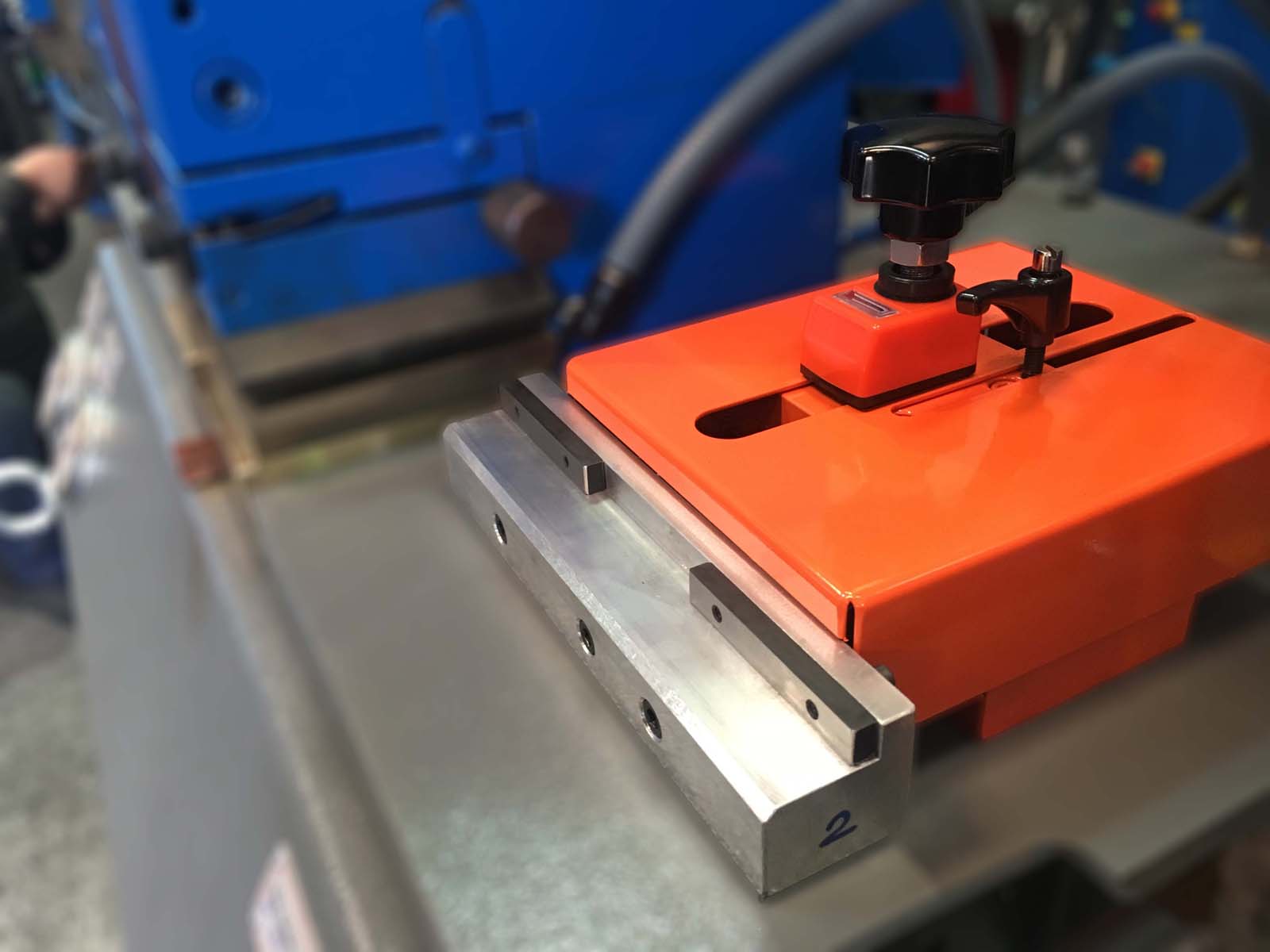 KN 67/100/120 HBA BACK EDGE STOPPER