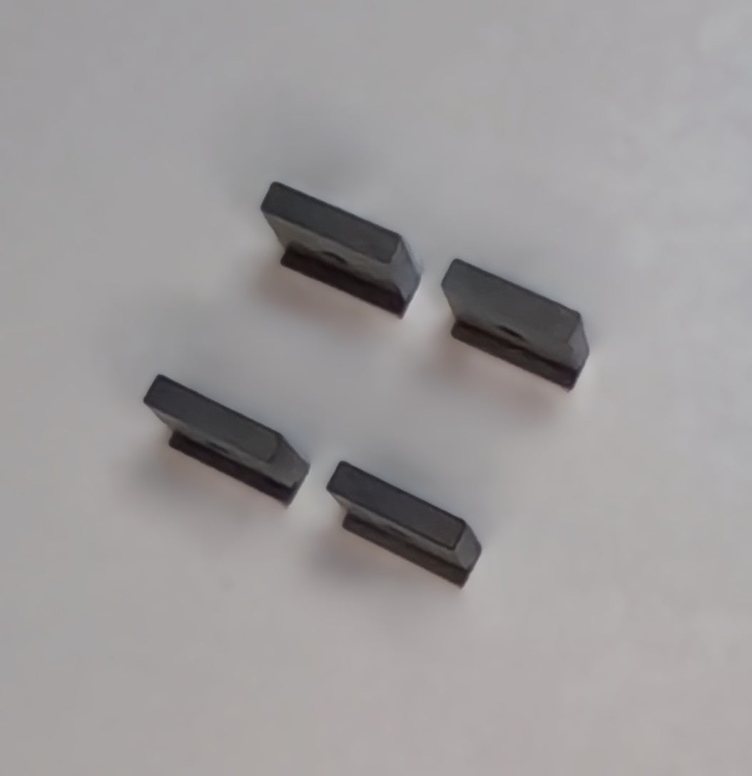 KN 41_54 HBC_S OUTSIDE STEEL STOPPER SHORT SET