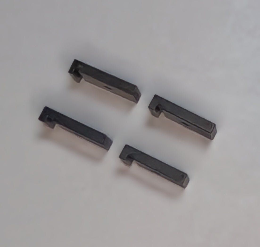 KN 41_54 HBC_S OUTSIDE STEEL STOPPER SHORT SET