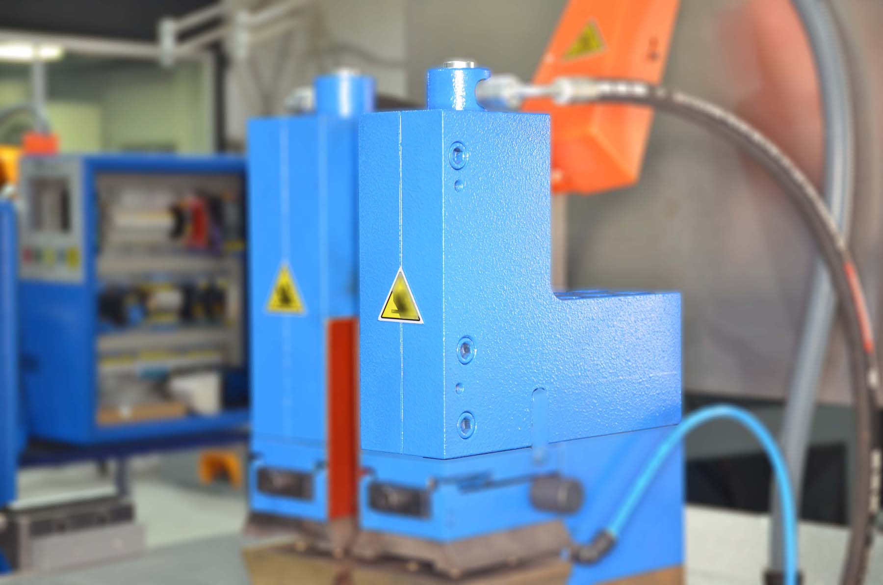 KN 120 HBA ÇENE SIKIŞTIRMA PİSTONU SAĞ