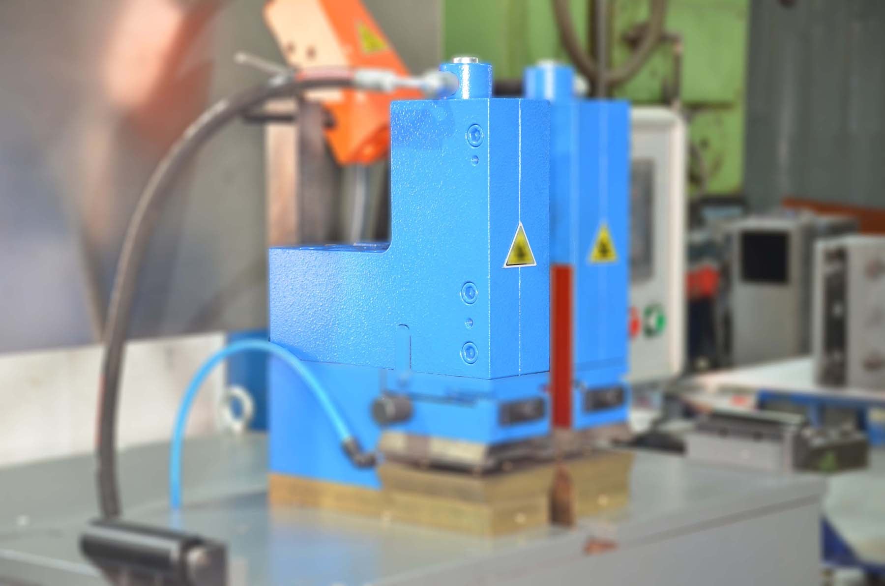KN 120 HBA JAW CLAMPING PISTON LEFT