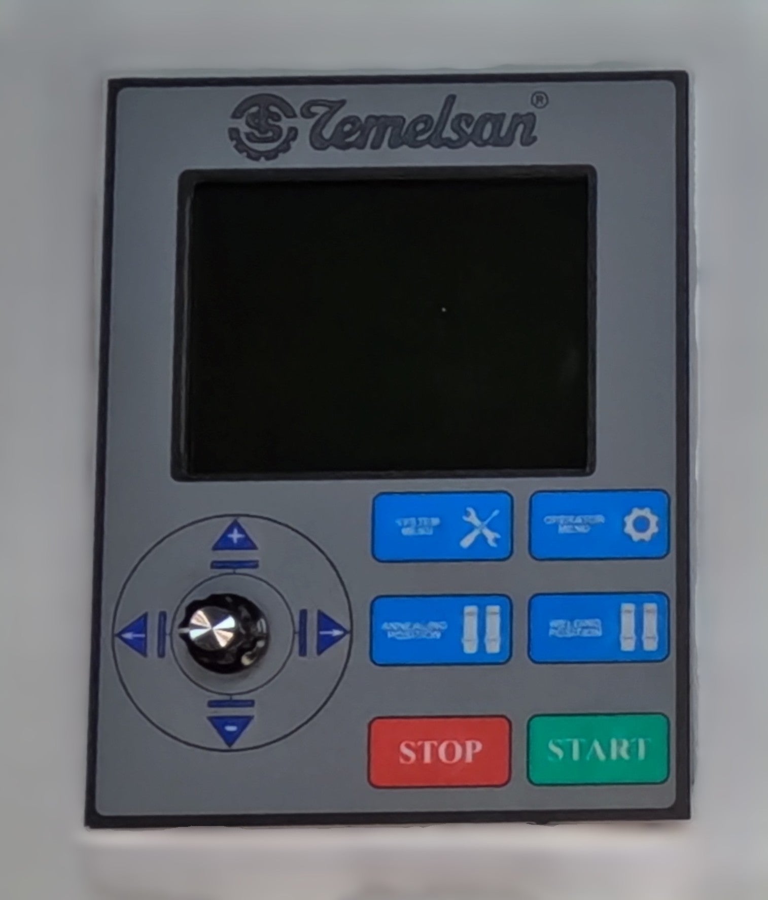 JOYSTİK TİPİ KAYNAK EKRANI