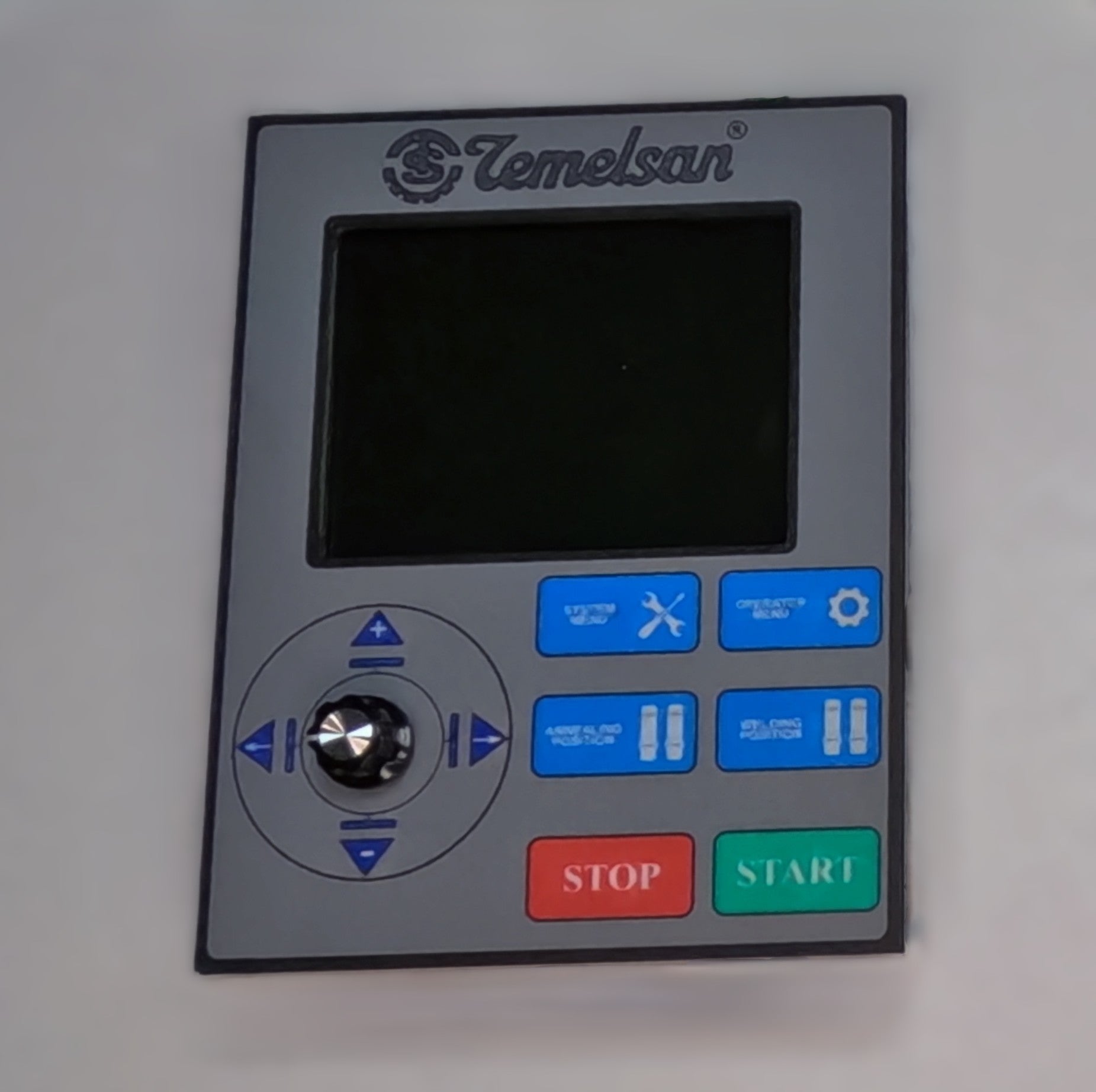 JOYSTİK TİPİ KAYNAK EKRANI