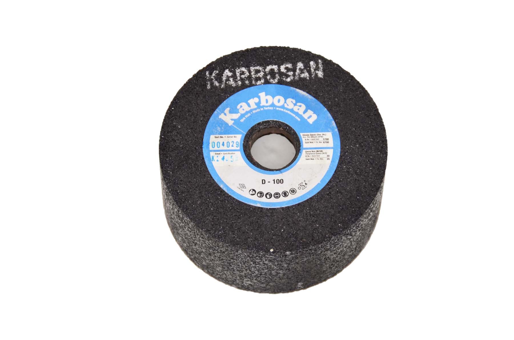 SL TYPE GRINDING CUP