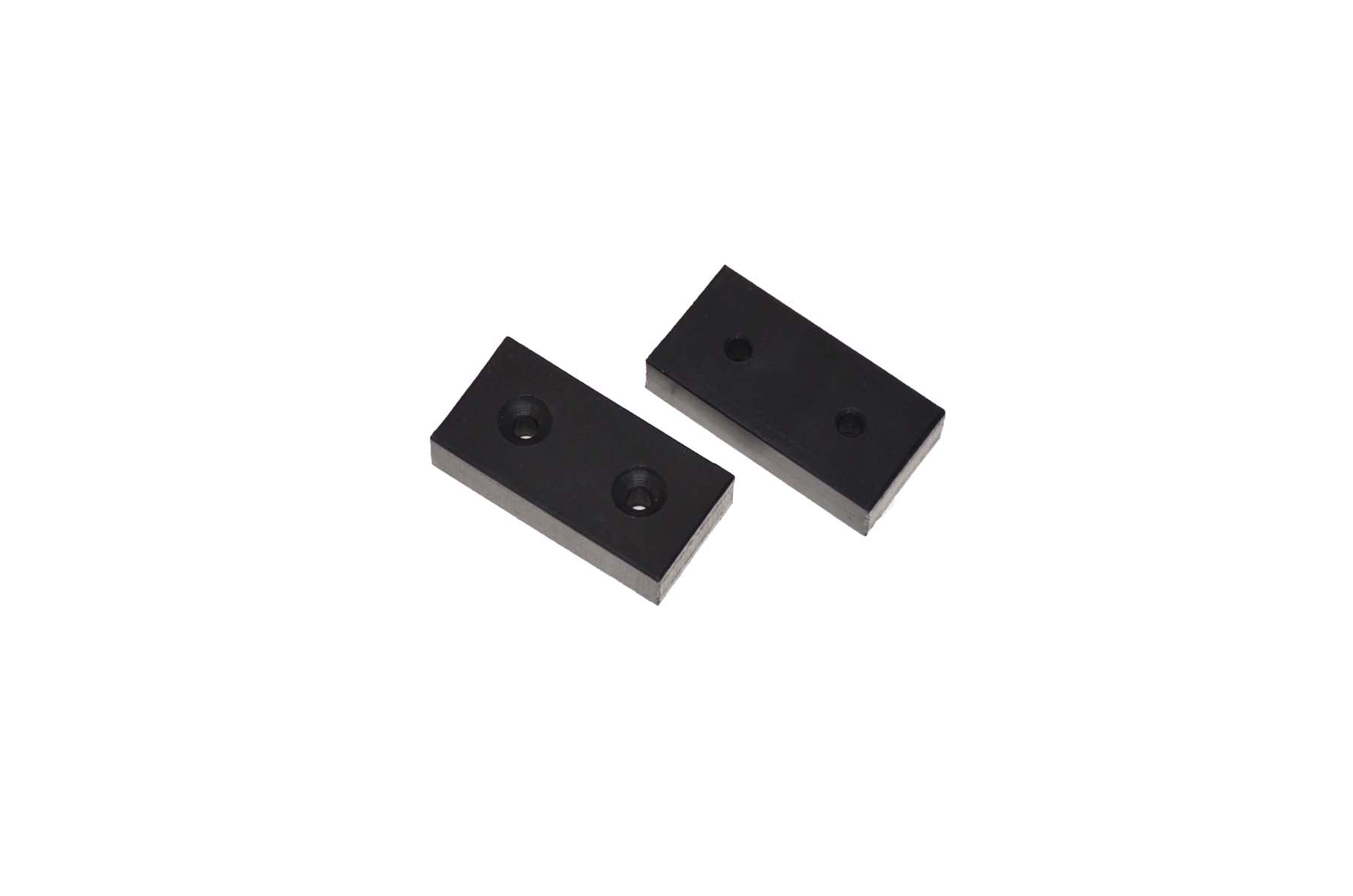 RT TYPE GRINDER BANDSAW CLAMP LOWER PAD