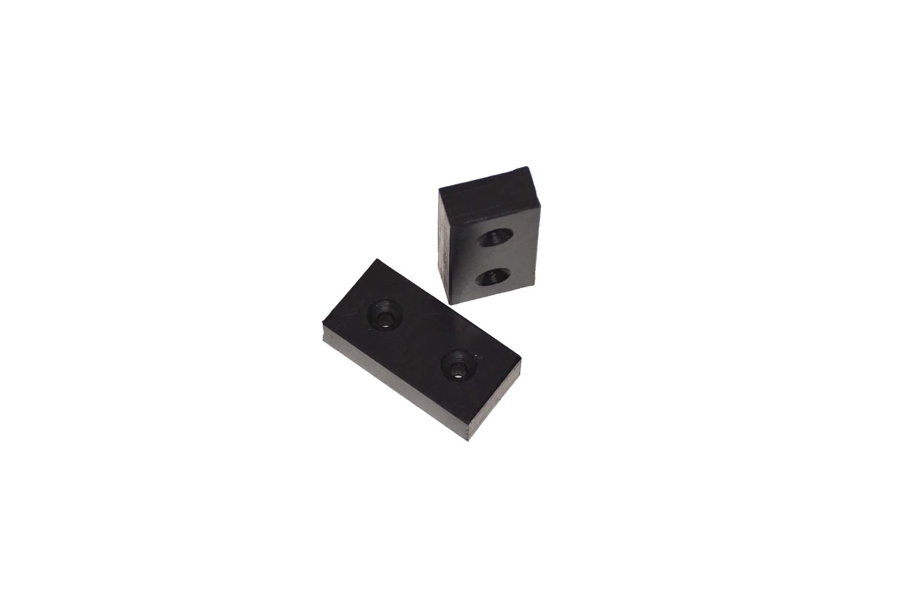 RT TYPE GRINDER BANDSAW CLAMP LOWER PAD