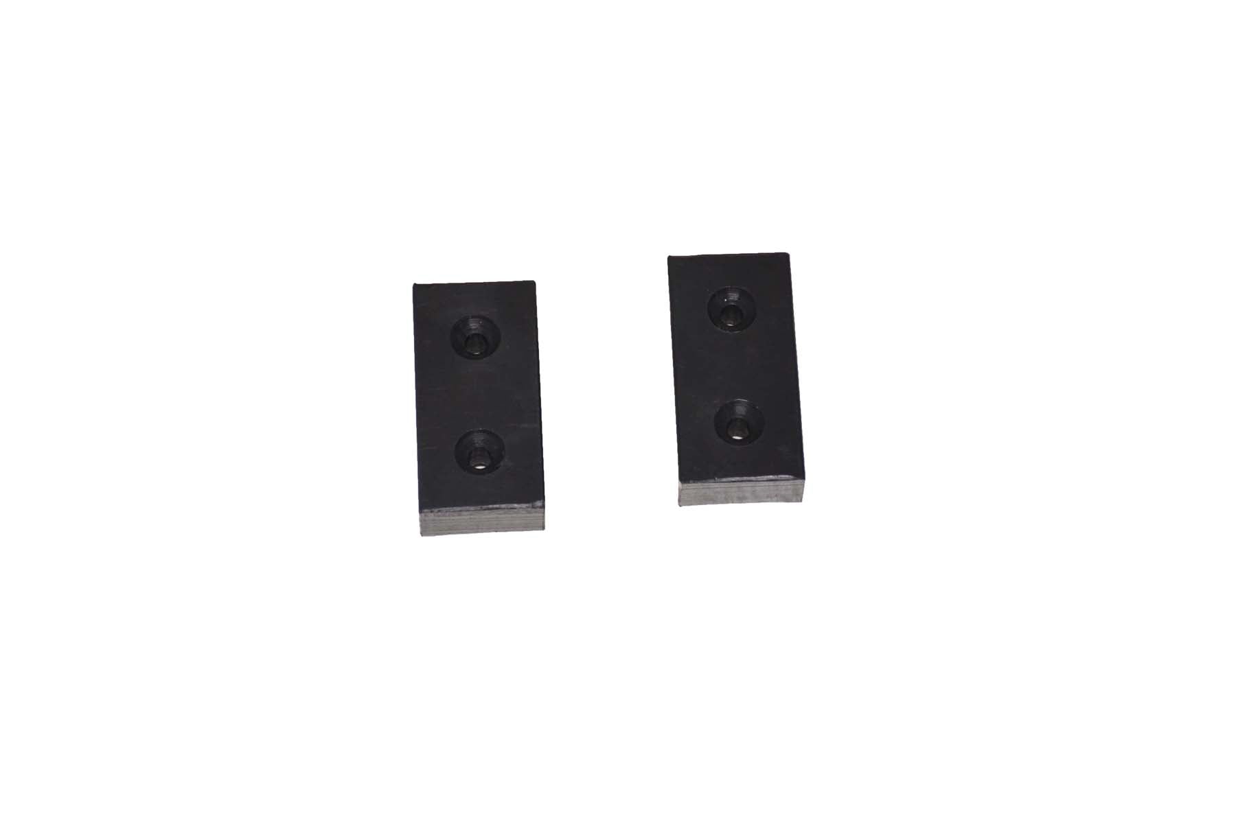 RT TYPE GRINDER BANDSAW CLAMP LOWER PAD