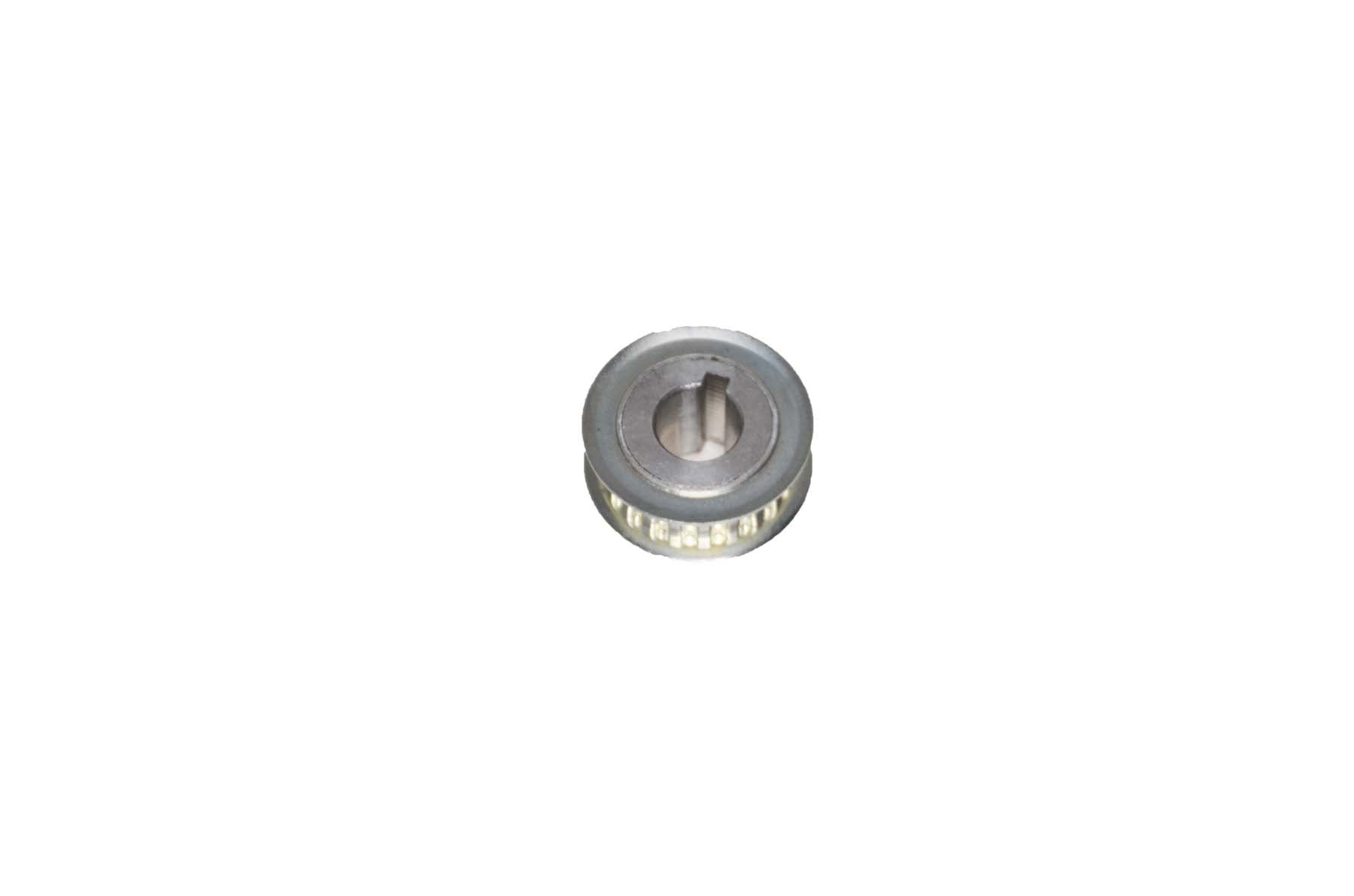 RT GRINDER SHAFT SIDE PULLEY