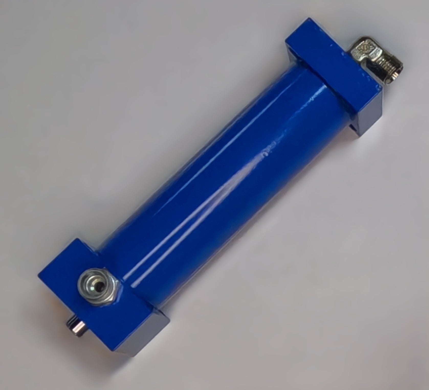 KN 100 HBA DE-BURRING TEMELSAN HYDRAULIC PISTON
