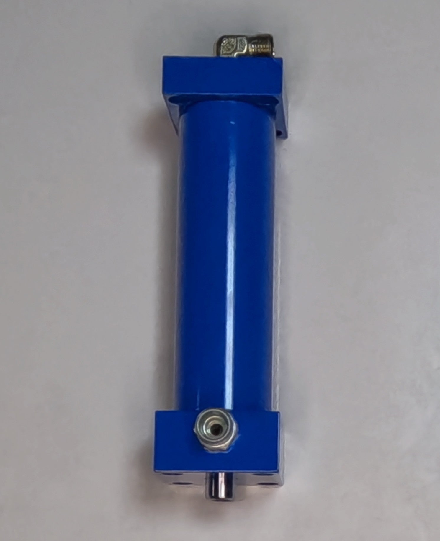 KN 100 HBA DE-BURRING TEMELSAN HYDRAULIC PISTON