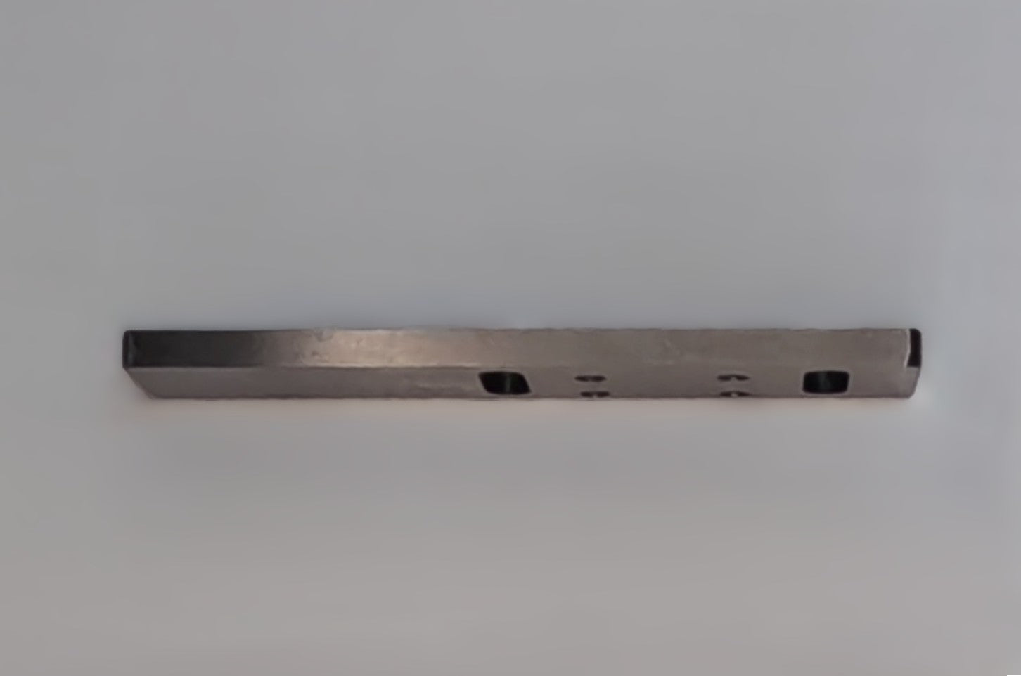 SHEAR CUTTER BACK EDGE SUPPORT