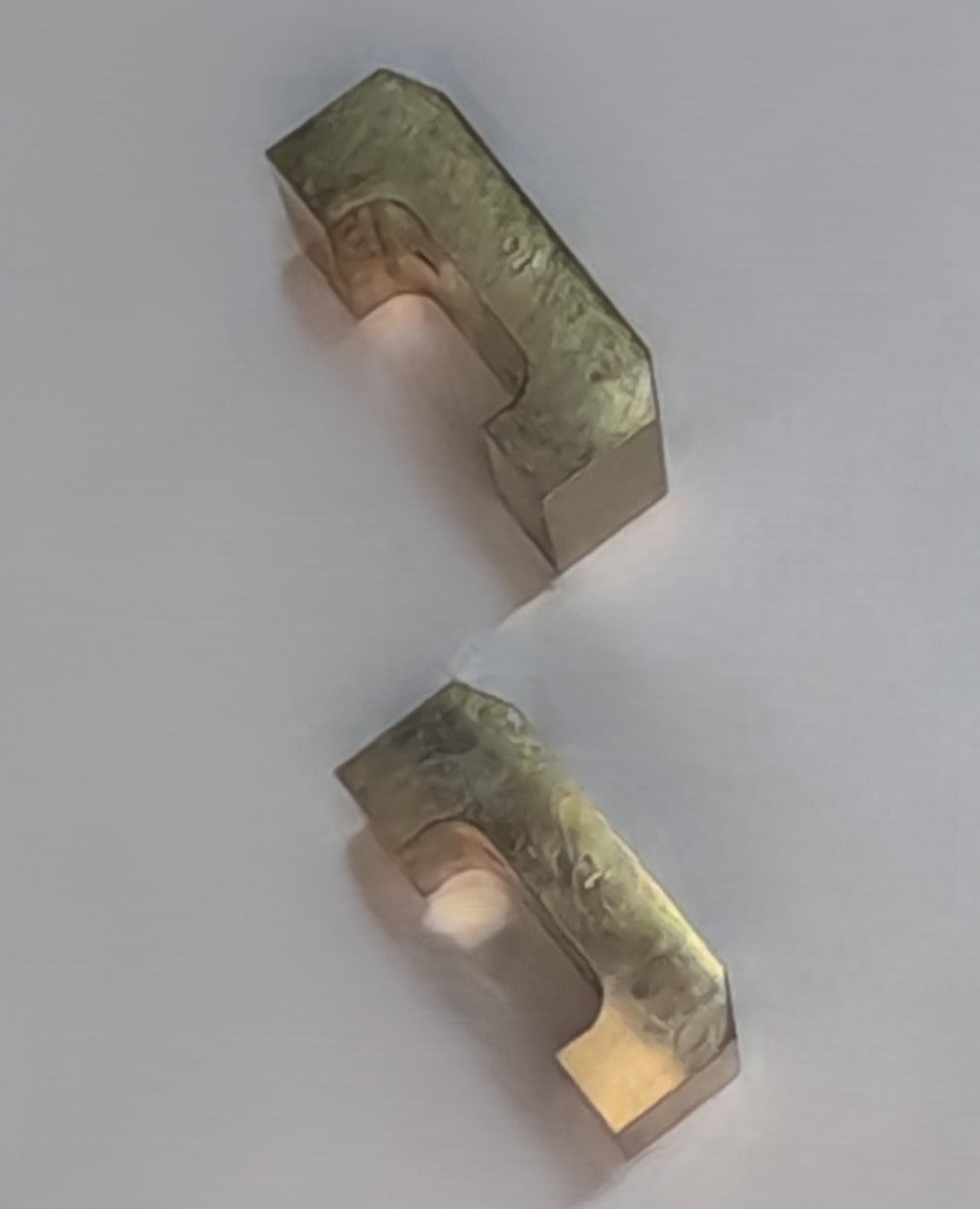 KN 54 LOWER JAW SET U FORM