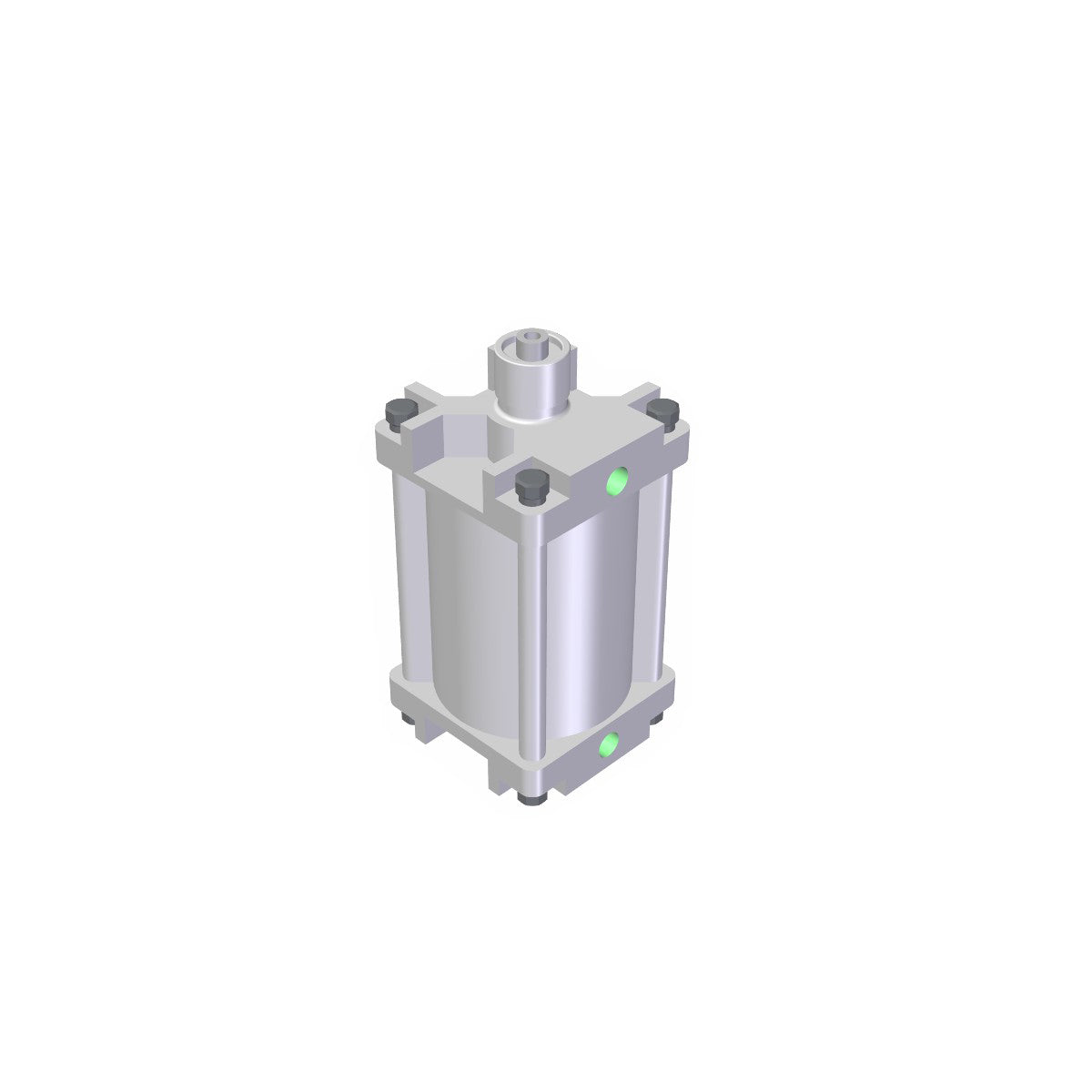 Q125 HP PISTON GROUP
